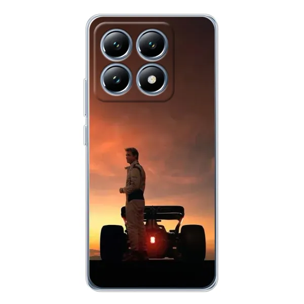 Чохол з принтом «Ф1 Гейс» для Xiaomi 15 Pro
