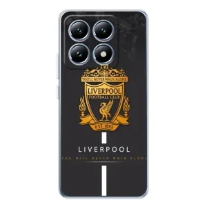 Чохли для Сяомі 15 Про (VPrint) - ТОП ФК (FC Liverpool)