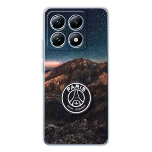 Чехлы PSG для Xiaomi 15 Pro (AlphaPrint) (ФК ПСЖ)