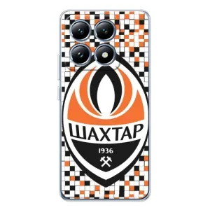 Чохли для Xiaomi 15 Pro (VPrint) - Футбольні клуби (ФК Шахтер)