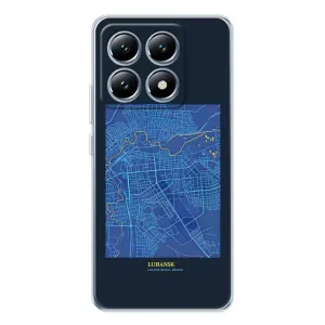 Чохли для Сяомі 15 Про Міста України (Луганськ)