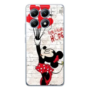 Чохол Disney Mouse Xiaomi 15 Pro (PREMIUMPrint) (Heart Minni)