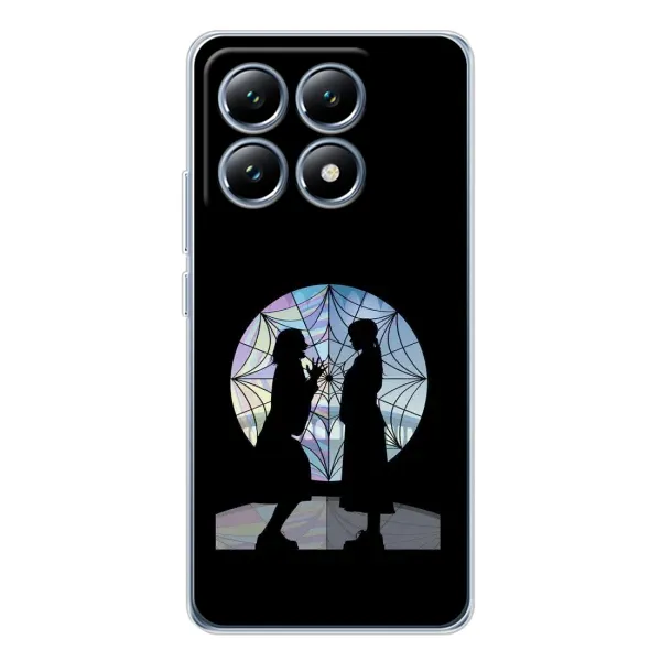 Чехол с принтом «комната Уэнздей» для Xiaomi 15 Pro