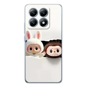 Чохол з Лабубу на Xiaomi 15 Pro (Лабубу)