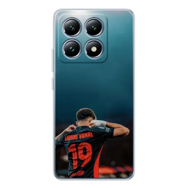 Чохол з принтом «Ламін 19» для Xiaomi 15 Pro Чохол з принтом «Ламін 19» для Xiaomi 15 Pro