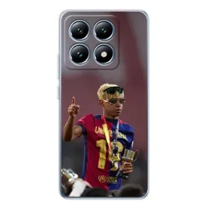 Чохол з футболістом Ламін Ямаль Xiaomi 15 Pro (Lamine Yamal)