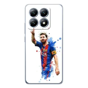 Чохли Мессі для Xiaomi 15 Pro (AlphaPrint) (Лео Мессі)