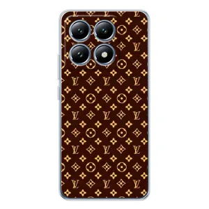 Чохли Луі Вітон для Xiaomi 15 Pro (AlphaPrint - LOUIS VUITTON) (лого LOUIS VUITTON)