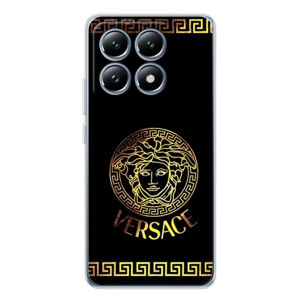 Чохол з принтом «Logo Versace» для Xiaomi 15 Pro