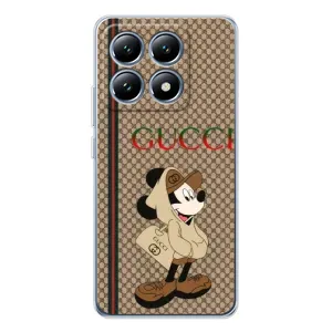 Чохли  GUCCI для Сяомі 15 Про (AlphaPrint) (Mickey GUCCI)