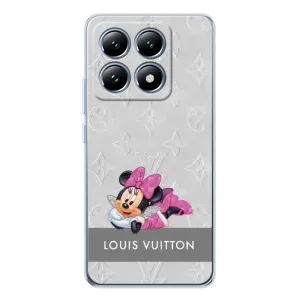 Чохол Disney Mouse Xiaomi 15 Pro (PREMIUMPrint) (Мікі Маус ЛВ)