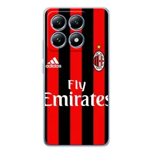 Чохли для Xiaomi 15 Pro (VPrint) - Футбольні клуби (Milan)