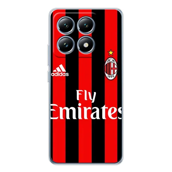 Чохол з принтом «Milan» для Xiaomi 15 Pro Чохол з принтом «Milan» для Xiaomi 15 Pro