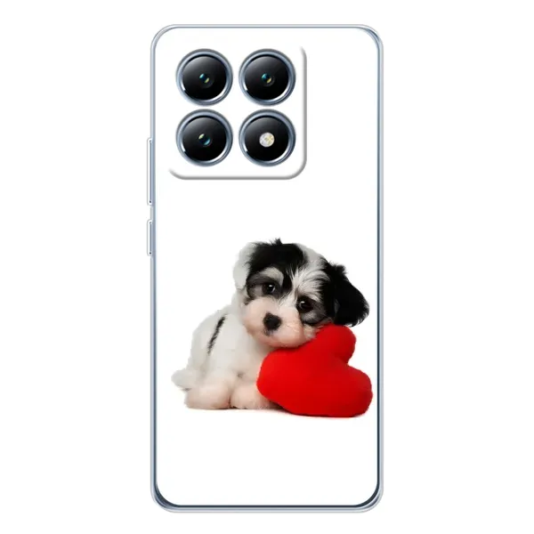Чехол с принтом «Песик» для Xiaomi 15 Pro