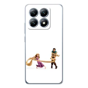 Чохол Рапунцель для Xiaomi 15 Pro (Рапунцель та Флін)