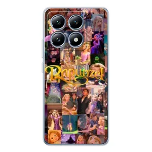 Чохол Рапунцель для Xiaomi 15 Pro (Колаж Рапунцель)