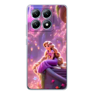 Чохол Рапунцель для Xiaomi 15 Pro (Рапунцель у замку)
