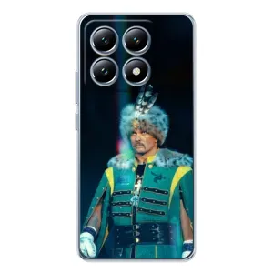 Чохол з картинкою Олександр Усик для Xiaomi 15 Pro (Усик Гетьман)