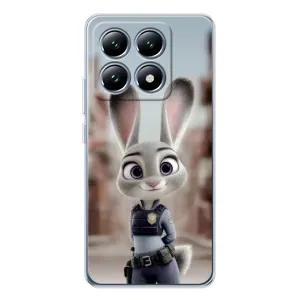 Чохол Зоотрополіс на Xiaomi 15 Pro (Офіцер Джуді Гопс)