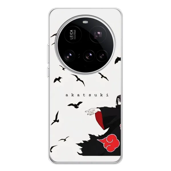 Чехол с принтом «Akatsuki» для Xiaomi 15 Ultra Чехол с принтом «Akatsuki» для Xiaomi 15 Ultra