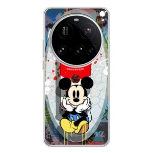 Чохол Disney Mouse Xiaomi 15 Ultra (PREMIUMPrint) (Американський Маус)