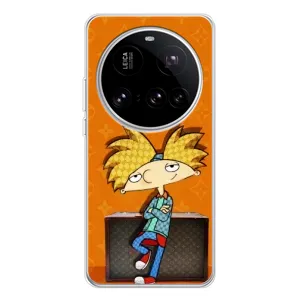 Брендновые Чехлы для Xiaomi 15 Ultra - (PREMIUMPrint) (Арнольд)