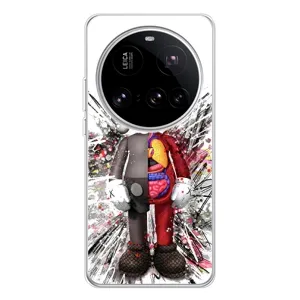 Чехлы для Xiaomi 15 Ultra - Bearbrick Louis Vuitton (PREMIUMPrint) (Беарбрик)