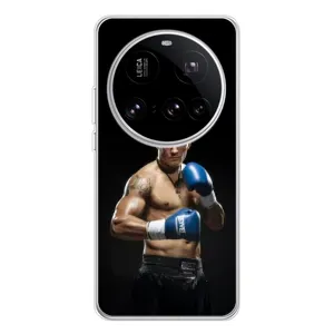 Чехол с принтом «Боксер Усик» для Xiaomi 15 Ultra