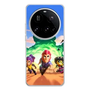Чехол для Xiaomi 15 Ultra Бравл Старс (VPrint) (Бравел Старс)