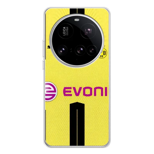 Чехол с принтом «BVB» для Xiaomi 15 Ultra
