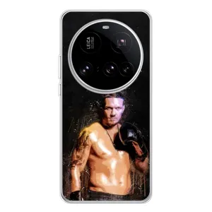 Чехол с принтом «Боксер Александр Усик» для Xiaomi 15 Ultra