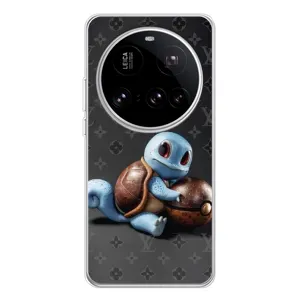 Брендновые Чехлы для Xiaomi 15 Ultra - (PREMIUMPrint) (Черепашка)