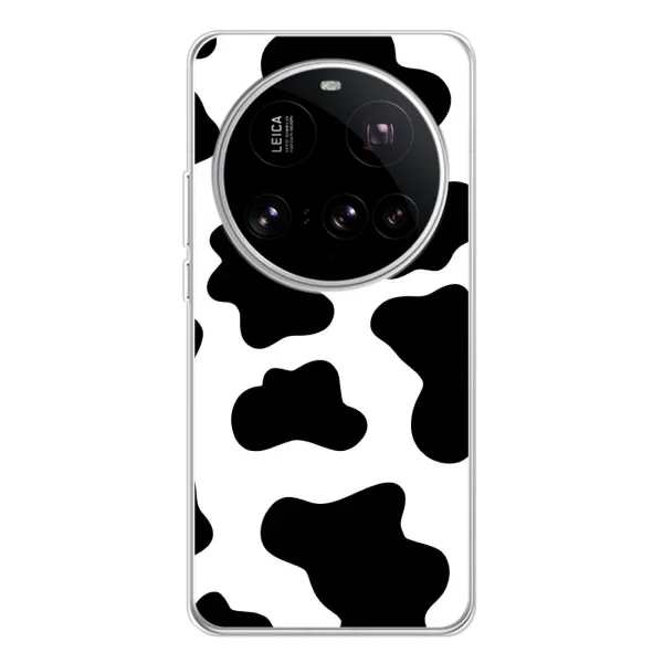 Чехол с принтом «Чорна Бурьонка» для Xiaomi 15 Ultra Чехол с принтом «Чорна Бурьонка» для Xiaomi 15 Ultra