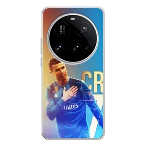 Чохол Кріштіану Роналду для Xiaomi 15 Ultra (AlphaPrint) (CR7 Real)
