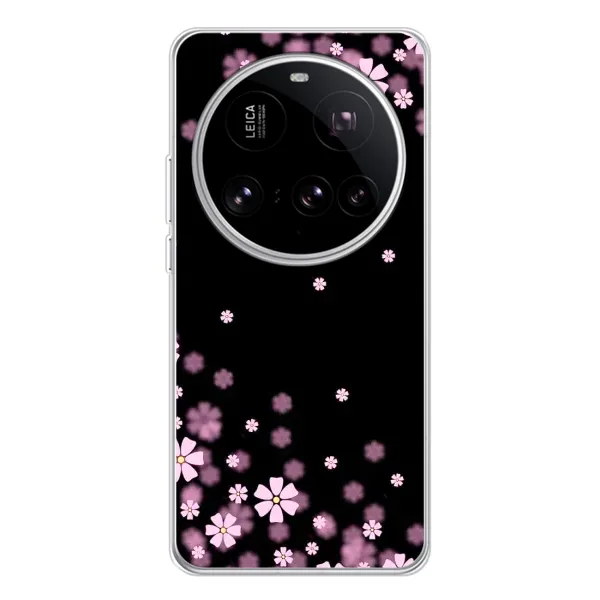 Чехол с принтом «Цветочки маленькие» для Xiaomi 15 Ultra Чехол с принтом «Цветочки маленькие» для Xiaomi 15 Ultra