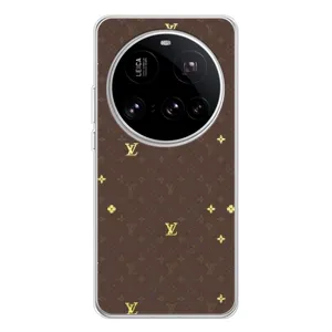 Чехлы Луи Витон для Xiaomi 15 Ultra (AlphaPrint - LOUIS VUITTON) (дизайн Луи Витон)