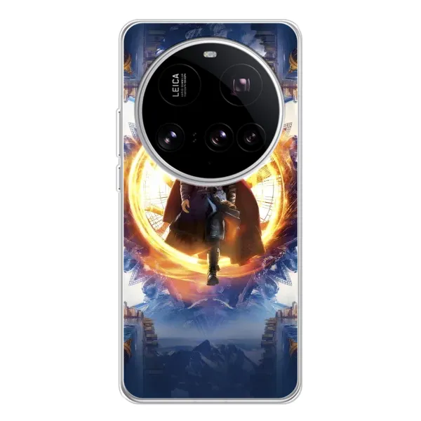 Чехол с принтом «Доктор Стрендж» для Xiaomi 15 Ultra Чехол с принтом «Доктор Стрендж» для Xiaomi 15 Ultra
