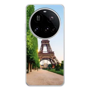 Чохол Ейфелева Вежа Xiaomi 15 Ultra - (AlphaPrint) (Дорога до Парижу)
