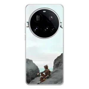 Чохол як приборкати дракона на Xiaomi 15 Ultra (Дракон лого)
