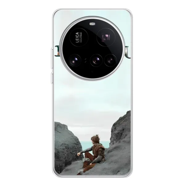 Чохол з принтом «Дракон лого» для Xiaomi 15 Ultra