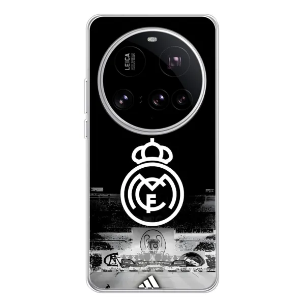 Чехол с принтом «эмблема Реал Мадрид» для Xiaomi 15 Ultra Чехол с принтом «эмблема Реал Мадрид» для Xiaomi 15 Ultra