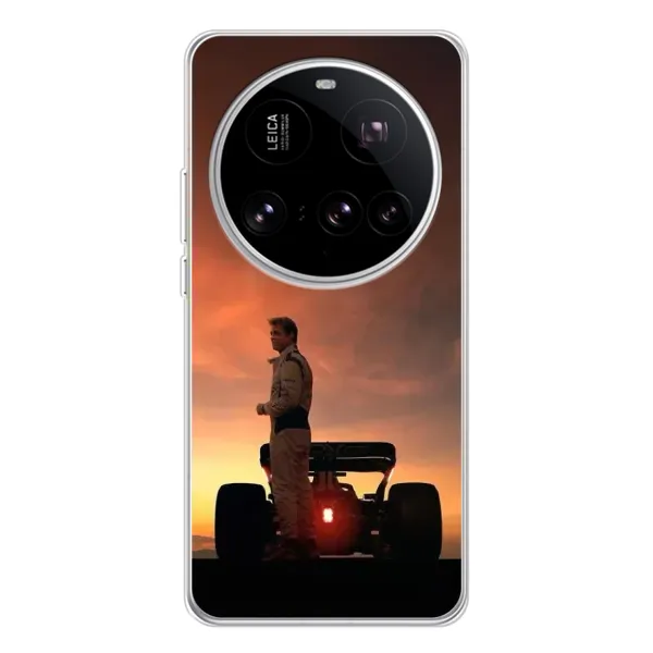 Чохол з принтом «Ф1 Гейс» для Xiaomi 15 Ultra