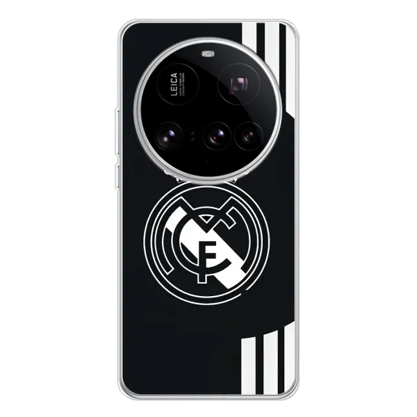 Чехол с принтом «ФК Реал Мадрид» для Xiaomi 15 Ultra Чехол с принтом «ФК Реал Мадрид» для Xiaomi 15 Ultra