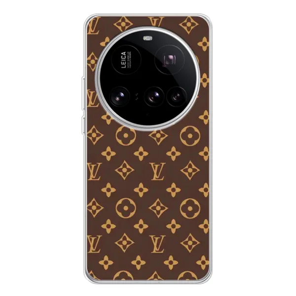Чехол с принтом «фон LOUIS VUITTON» для Xiaomi 15 Ultra