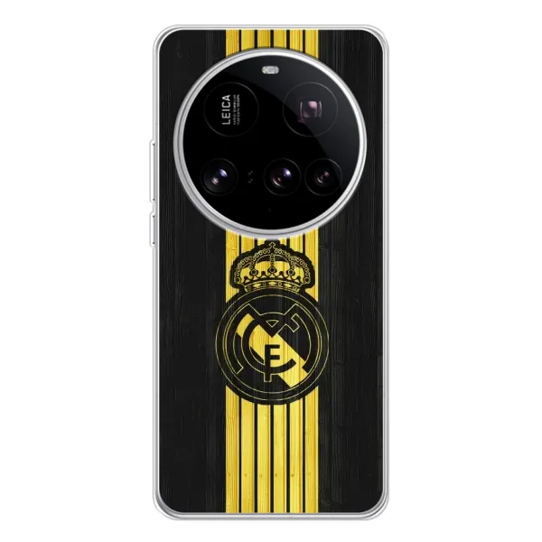 Чехол с принтом «фон Реал Мадрид» для Xiaomi 15 Ultra Чехол с принтом «фон Реал Мадрид» для Xiaomi 15 Ultra