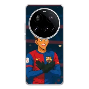 Чохол з футболістом Ламін Ямаль Xiaomi 15 Ultra