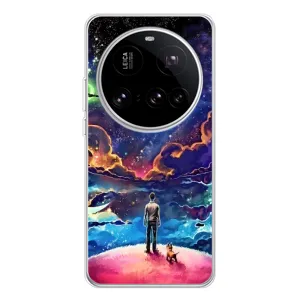Космические Чехлы для 15 Ультра (VPrint) (Галактический вид)