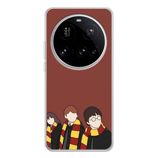 Чехол с принтом «Гарри с друзьями» для Xiaomi 15 Ultra