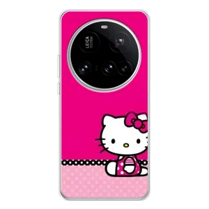 Чохол для дитини на 15 Ультра (VPrint) (Girl KITTY)