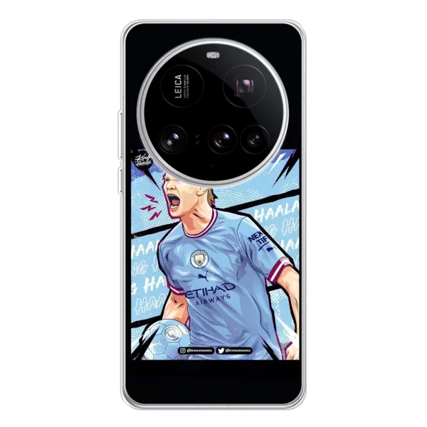 Чехол с принтом «гол Эрлинг Холланд» для Xiaomi 15 Ultra Чехол с принтом «гол Эрлинг Холланд» для Xiaomi 15 Ultra